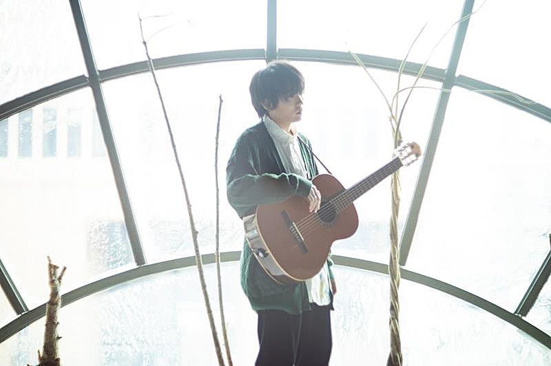 上野大樹、最新曲が『めざまし8』12月・1月EDソングに決定